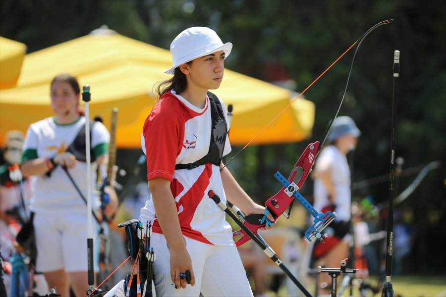 Okçuluk: Ulusal Egemenlik Kupası