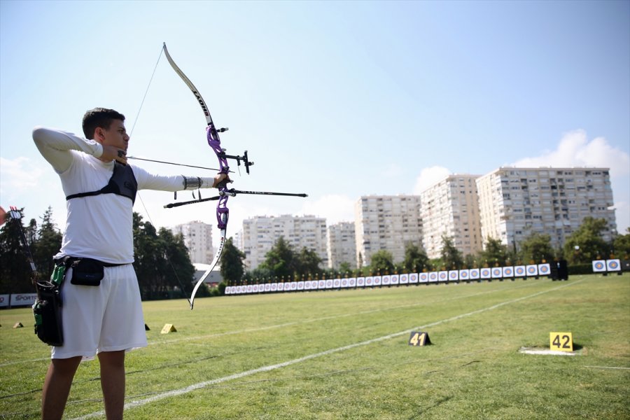 Okçuluk: Ulusal Egemenlik Kupası