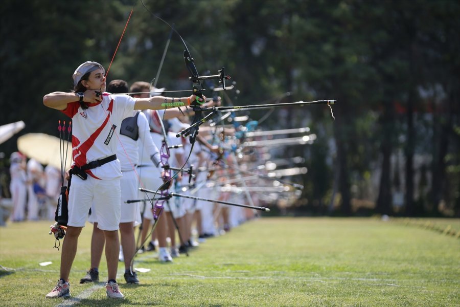 Okçuluk: Ulusal Egemenlik Kupası