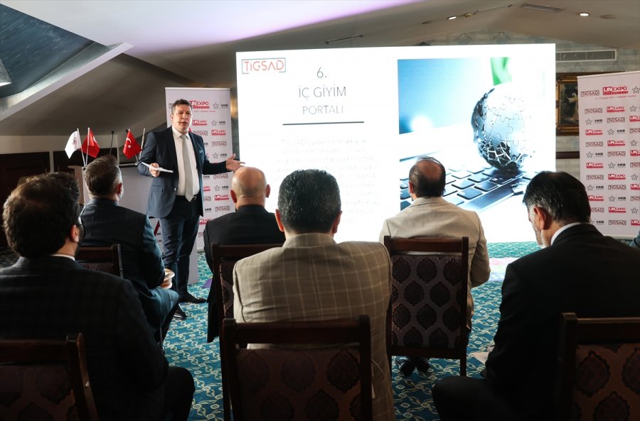 Tüm İç Giyim Sanayicileri Derneği'nde Yeni Dönem