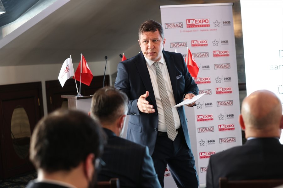 Tüm İç Giyim Sanayicileri Derneği'nde Yeni Dönem