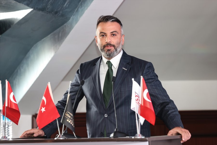 Tüm İç Giyim Sanayicileri Derneği'nde Yeni Dönem