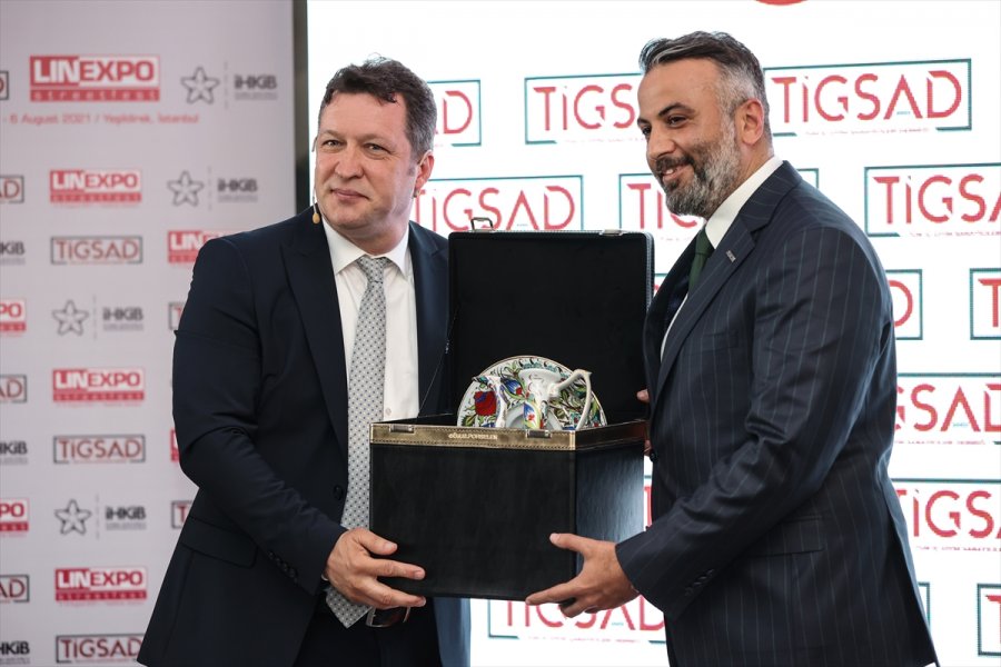 Tüm İç Giyim Sanayicileri Derneği'nde Yeni Dönem