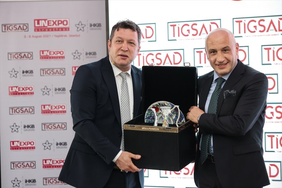 Tüm İç Giyim Sanayicileri Derneği'nde Yeni Dönem