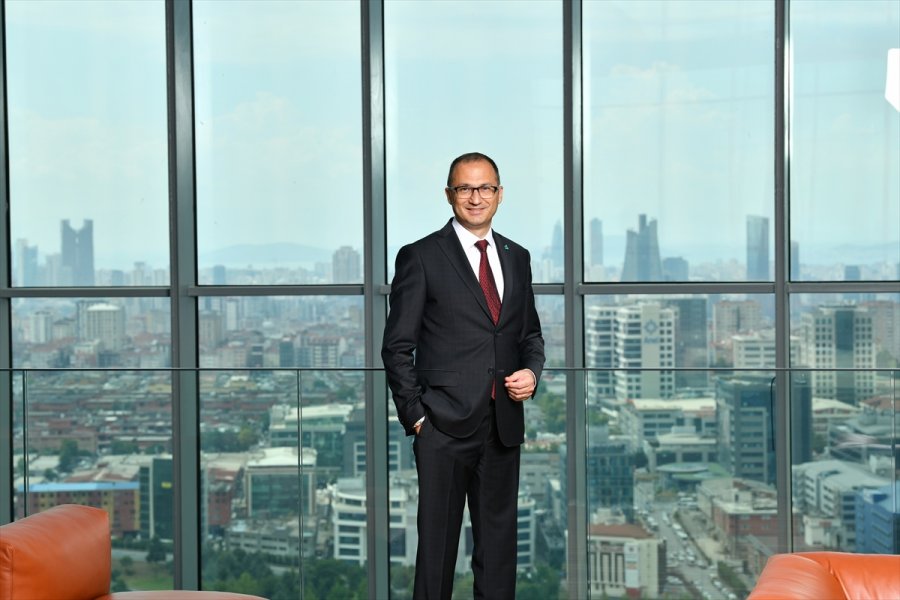 Türkiye Finans Hızlı Finansman, Idc Türkiye'den İkincilik Ödülü Aldı