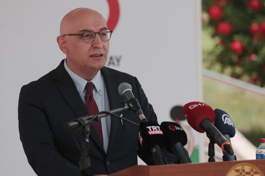 Türkiye'den Filistinli Çocuklara Bin Oyun Sandığı Gönderiliyor