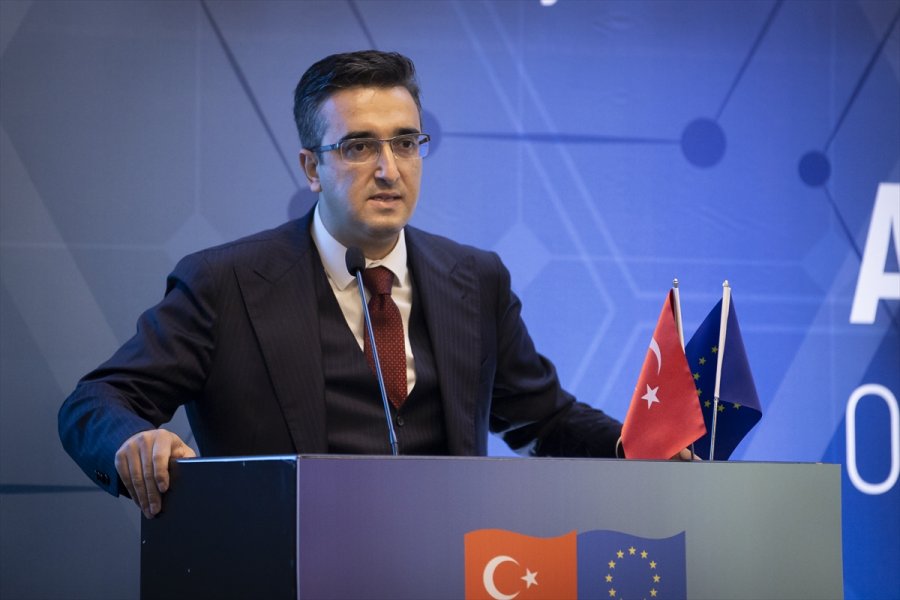 "bağımlılıkla Mücadelede Yargının Ve İnfaz Sisteminin Kurumsal Kapasitesinin Artırılması" Projesinin Açılışı Yapıldı