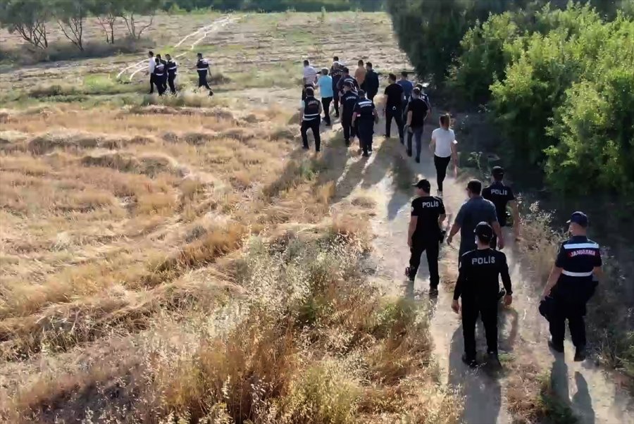 Diyarbakır'da Hakkında Kayıp Başvurusu Yapılan Kişinin Mersin'de Öldürüldüğü Belirlendi
