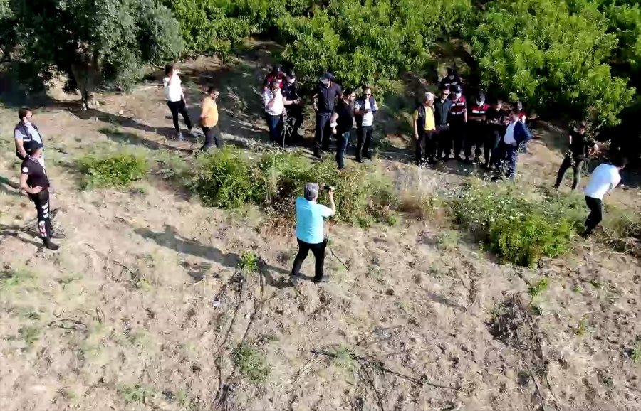 Diyarbakır'da Hakkında Kayıp Başvurusu Yapılan Kişinin Mersin'de Öldürüldüğü Belirlendi