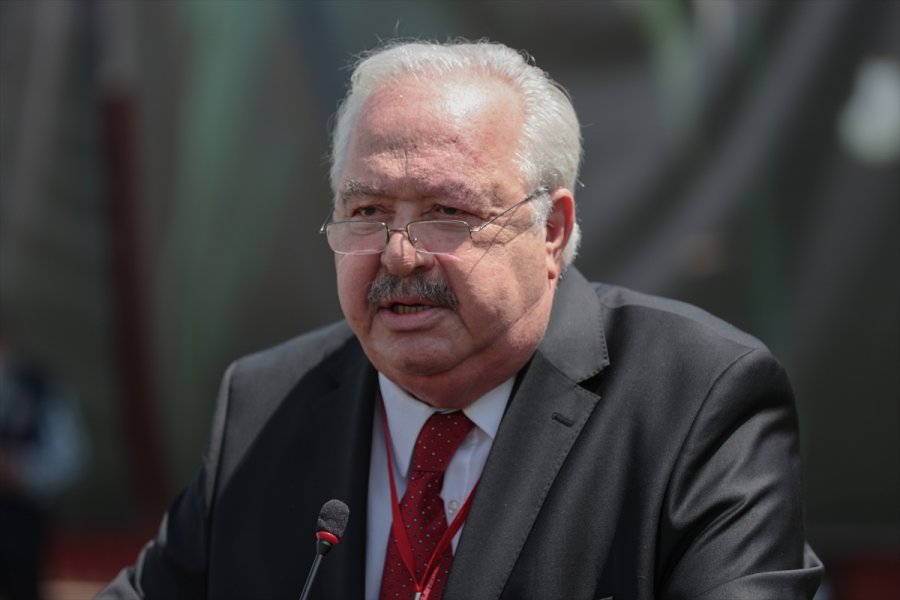 Gençlerbirliği Kulübünün Yeni Başkanı Mehmet Niyazi Akdaş Oldu