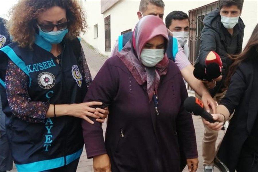 Güncelleme - Kayseri'de Kayıp İki Kişinin Cesedi Bir Evin Tandırında Gömülü Bulundu