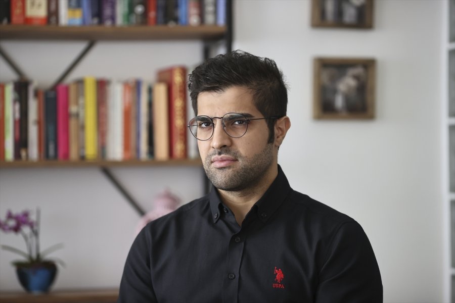 Hastasının Bıçaklı Saldırısına Uğrayan Doktor Ertan İskender: "sevgi Ve Destek Mesajları Beni Ayakta Tuttu"