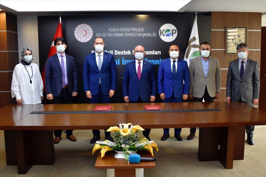 Niğde'nin Yöresel Lezzetleri Kop Desteğiyle Yaşatılacak