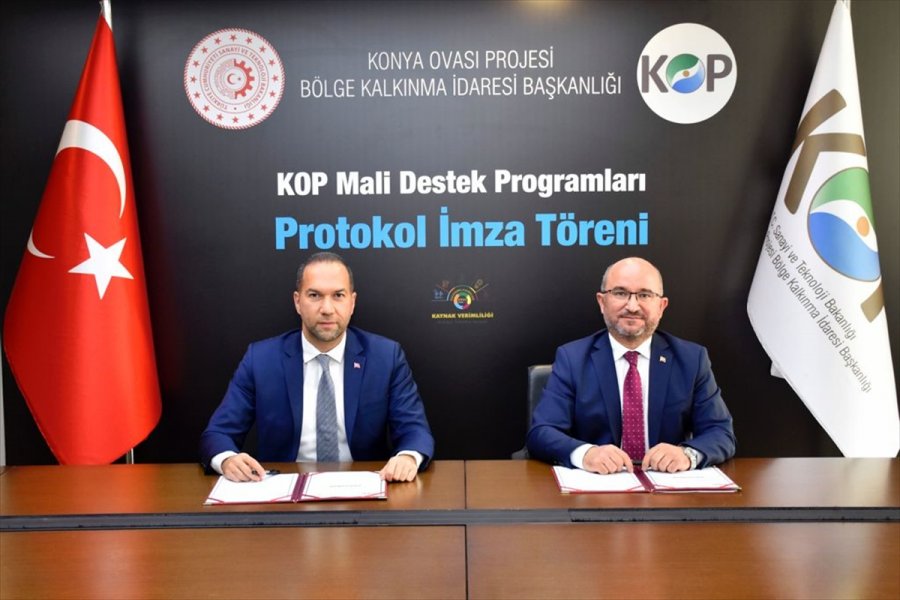 Niğde'nin Yöresel Lezzetleri Kop Desteğiyle Yaşatılacak