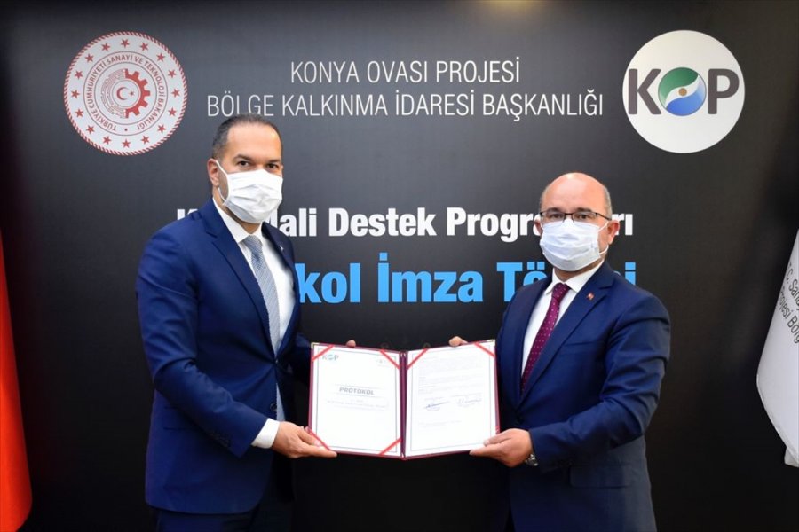 Niğde'nin Yöresel Lezzetleri Kop Desteğiyle Yaşatılacak