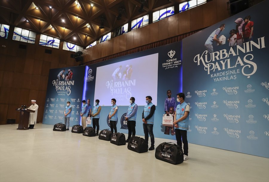 Vekalet Yoluyla Kurban Kesim Bedelleri Belirlendi