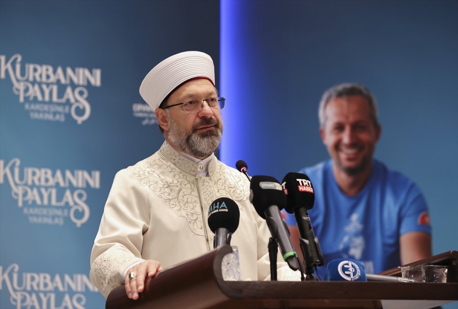 Vekalet Yoluyla Kurban Kesim Bedelleri Belirlendi