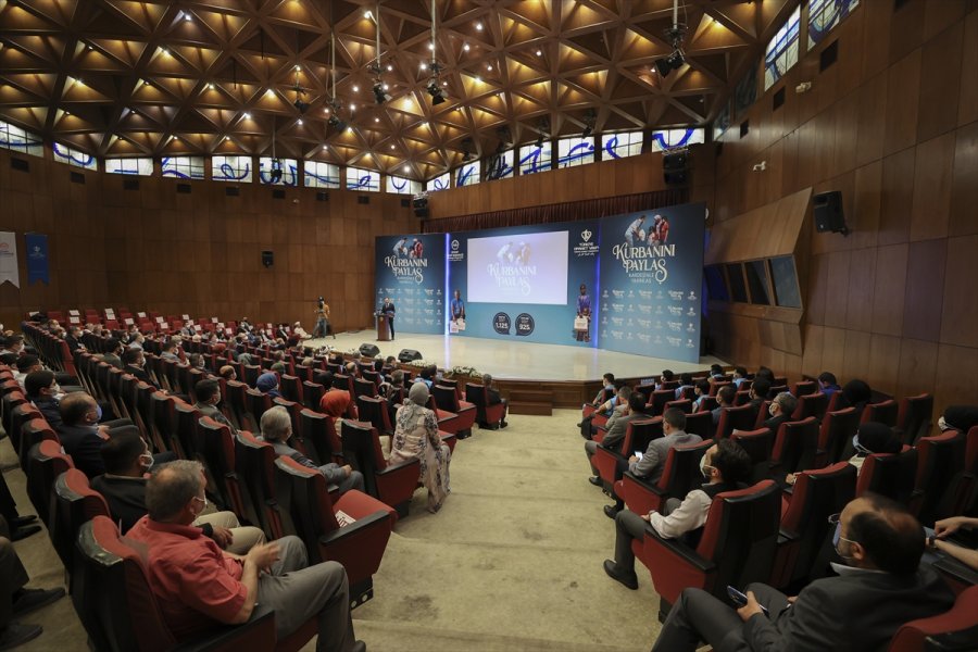 Vekalet Yoluyla Kurban Kesim Bedelleri Belirlendi