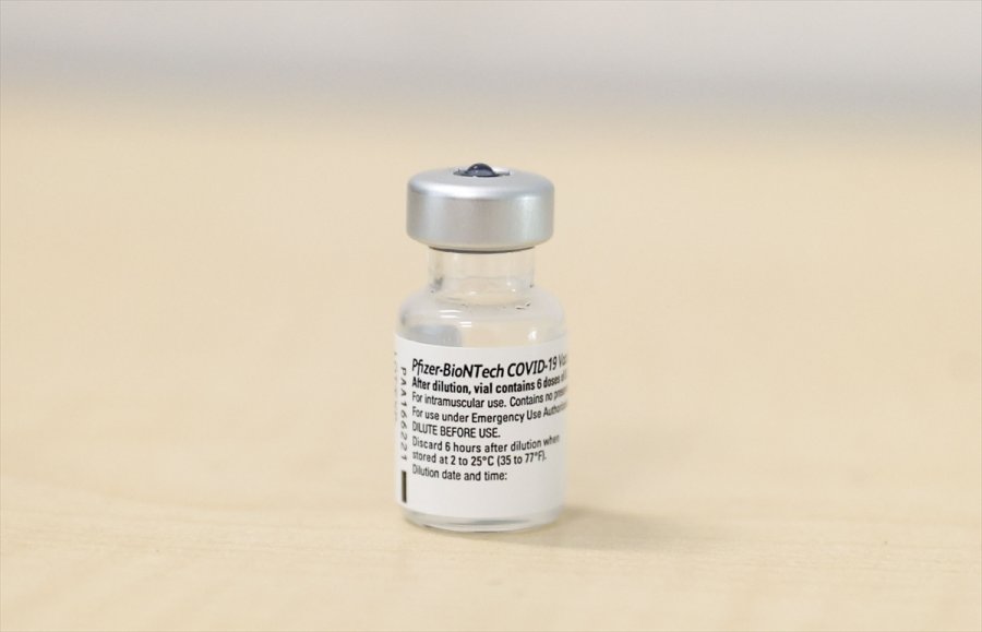 Başkentte, Gıda Sektörü İle Kafe, Lokanta Ve Restoran Çalışanlarının Aşılanmasına Başlandı