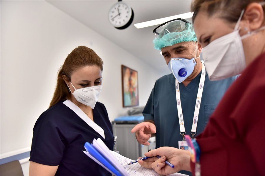 Kovid-19 Hastaları Yaşadıklarını Anlatıyor - "bu Geceyi De Atlatır Mıyım?' Dediğim Gecelerim Oldu"