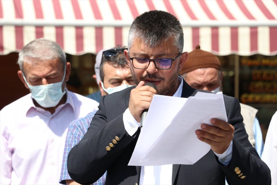 Niğde'de Saadet Partisi'nden "geçim İttifakı" Önerisi