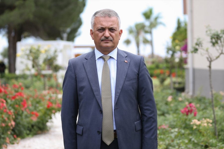 Antalya, Diplomasi Forumu İle Devlet Liderlerini Ağırlamaya Hazırlanıyor