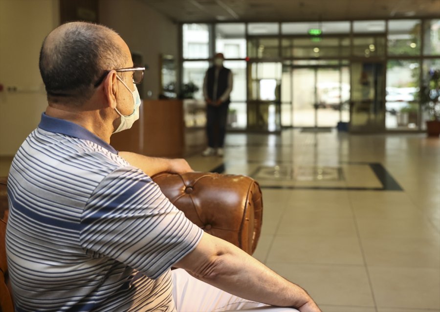 Huzurevi Sakinlerinin Bir Yıllık Hasreti Sona Erdi