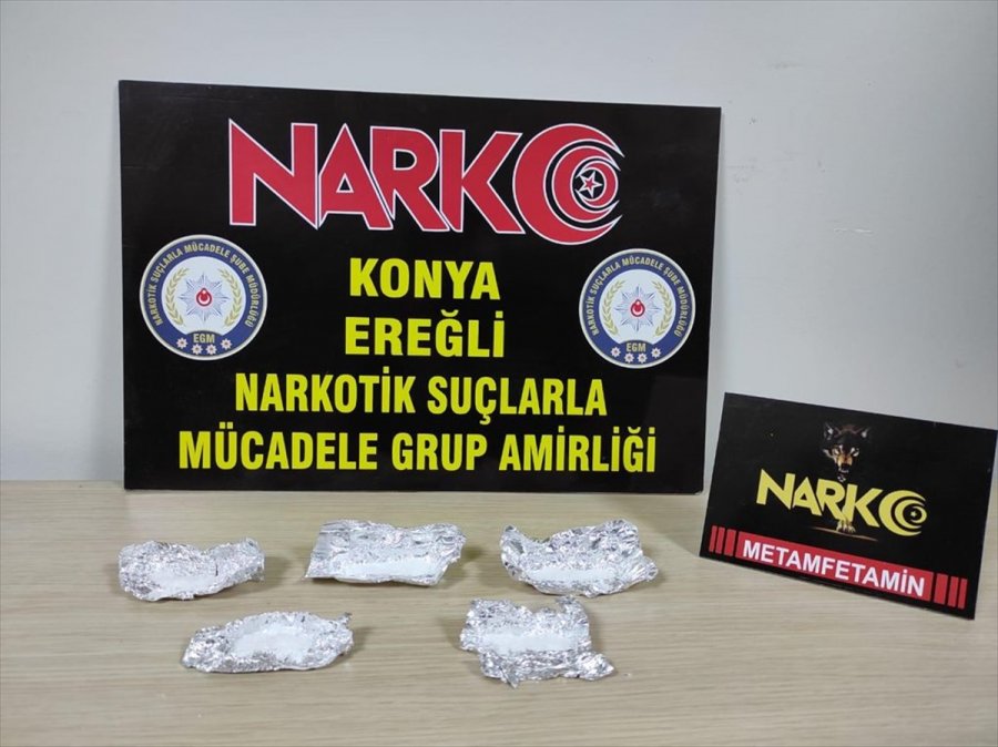 Konya'da Uyuşturucu Operasyonunda Yakalanan 16 Zanlıdan 13'ü Tutuklandı
