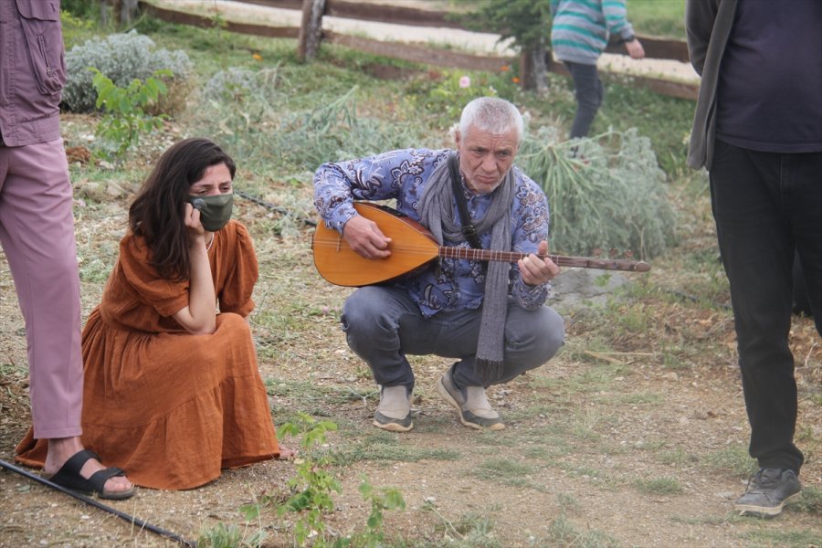 Müzik Yapımcısı Hasan Saltık'ın İsmi Sonsuz Şükran Köyü'nde Yaşatılacak