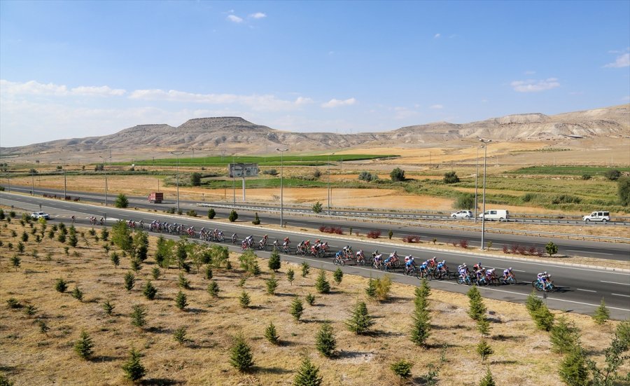 Bu Yaz Erciyes'e Dünyanın Dört Bir Yanından Bisiklet Sporcusu Gelecek