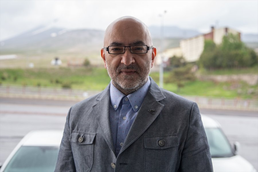 Bu Yaz Erciyes'e Dünyanın Dört Bir Yanından Bisiklet Sporcusu Gelecek