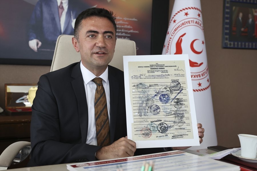 Türkiye'ye Özgü "sosyal Yardım Bilişim Sistemi" Dünyada Örnek Gösteriliyor