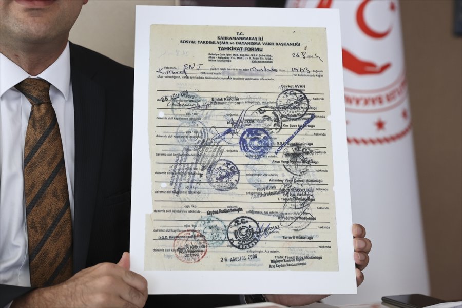 Türkiye'ye Özgü "sosyal Yardım Bilişim Sistemi" Dünyada Örnek Gösteriliyor