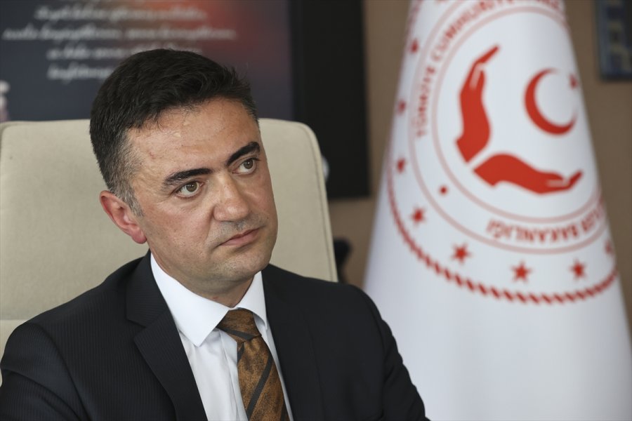 Türkiye'ye Özgü "sosyal Yardım Bilişim Sistemi" Dünyada Örnek Gösteriliyor