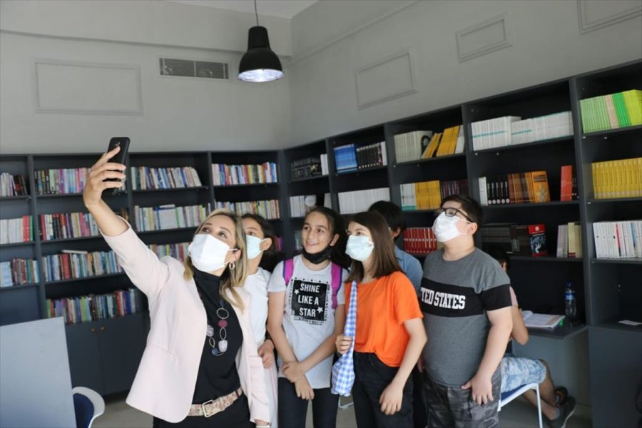 Ak Parti Antalya Milletvekili Çokal, Aa Antalya Bölge Müdürlüğünü Ziyaret Etti