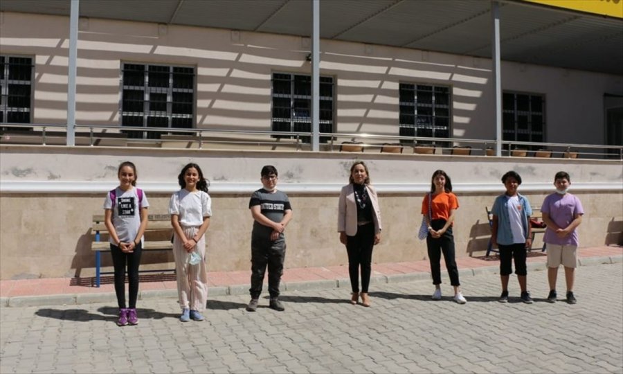 Ak Parti Antalya Milletvekili Çokal, Aa Antalya Bölge Müdürlüğünü Ziyaret Etti