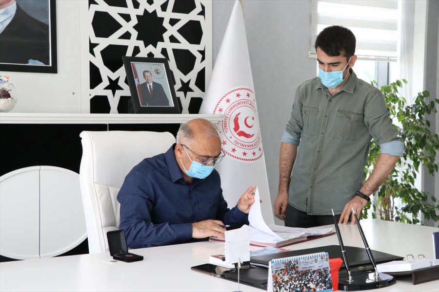 Her Kan Bağışıyla Hastalara Umut, Çevresindekilere Örnek Oluyor