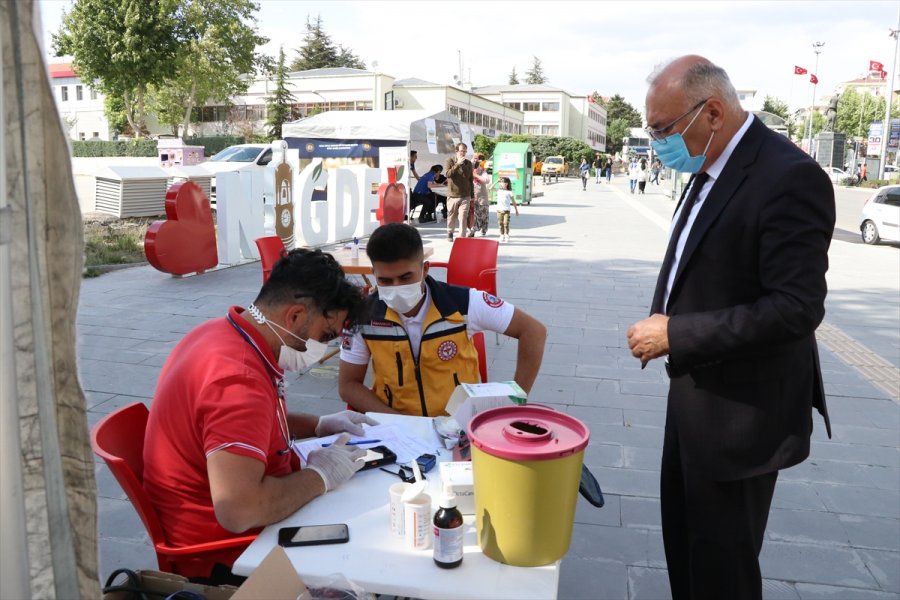 Her Kan Bağışıyla Hastalara Umut, Çevresindekilere Örnek Oluyor