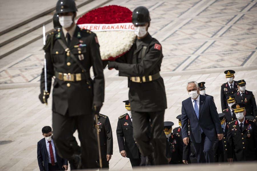 Jandarma Teşkilatının 182. Kuruluş Yıl Dönümü