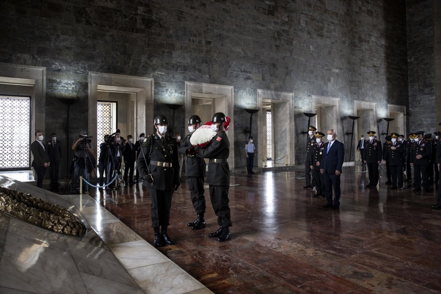 Jandarma Teşkilatının 182. Kuruluş Yıl Dönümü