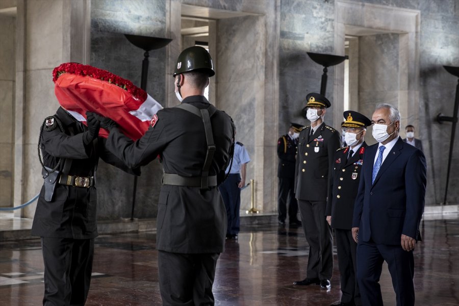 Jandarma Teşkilatının 182. Kuruluş Yıl Dönümü