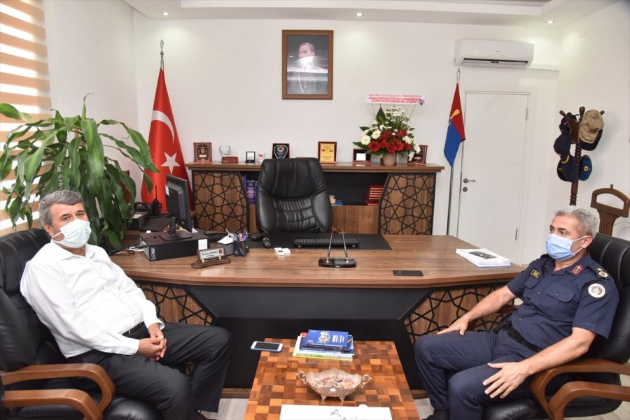 Jandarma Teşkilatı'nın Kuruluşunun 182. Yıl Dönümü