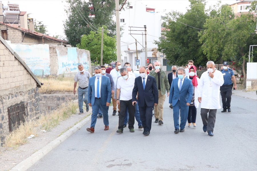 Kayseri'de Nöroloji Uzmanı Doktor Silahla Bacağından Vuruldu