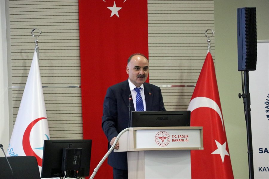 Sağlık Bilimleri Üniversitesi Kayseri Tıp Fakültesi 62 Öğrenciyle Eğitime Başlıyor