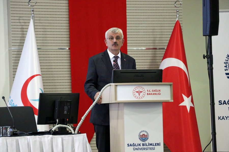 Sağlık Bilimleri Üniversitesi Kayseri Tıp Fakültesi 62 Öğrenciyle Eğitime Başlıyor