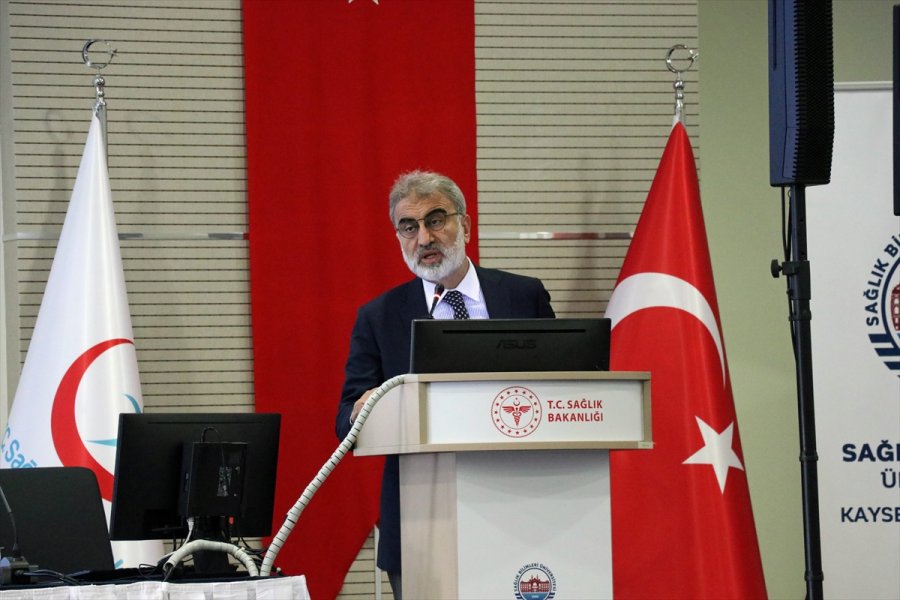 Sağlık Bilimleri Üniversitesi Kayseri Tıp Fakültesi 62 Öğrenciyle Eğitime Başlıyor