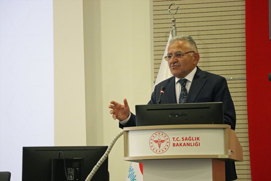 Sağlık Bilimleri Üniversitesi Kayseri Tıp Fakültesi 62 Öğrenciyle Eğitime Başlıyor