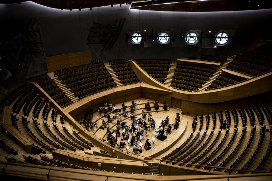 Cso, Fado Müziğinin Tanınmış İsimleriyle "umudun Melodisini" Sanatseverlerle Buluşturacak