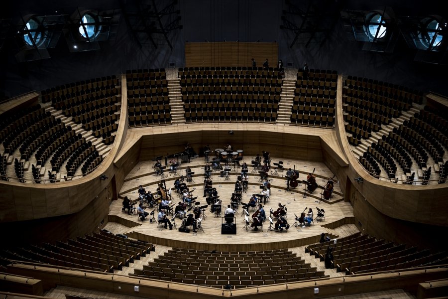 Cso, Fado Müziğinin Tanınmış İsimleriyle "umudun Melodisini" Sanatseverlerle Buluşturacak