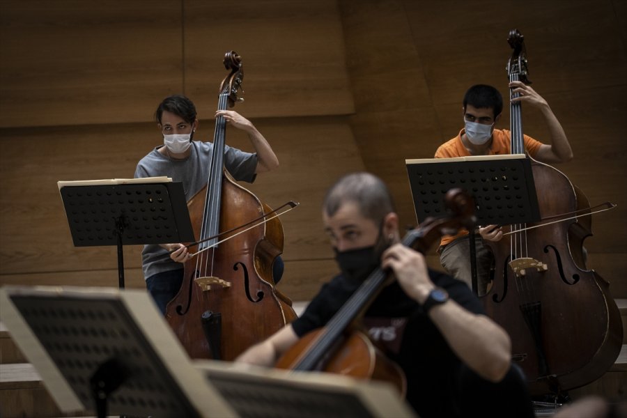 Cso, Fado Müziğinin Tanınmış İsimleriyle "umudun Melodisini" Sanatseverlerle Buluşturacak
